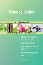 Science center A Complete Guide