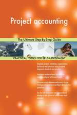 Project accounting The Ultimate Step-By-Step Guide