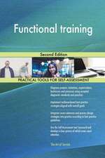 Functional training Second Edition