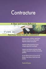 Contracture A Clear and Concise Reference