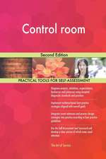 Control room Second Edition