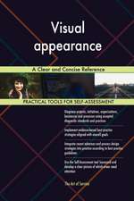 Visual appearance A Clear and Concise Reference