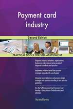 Payment card industry Second Edition