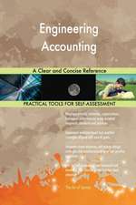 Engineering Accounting A Clear and Concise Reference