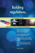 Building regulations A Complete Guide