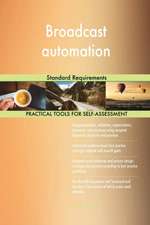 Broadcast automation Standard Requirements