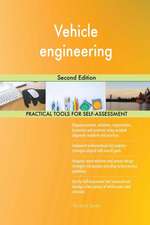 Vehicle engineering Second Edition