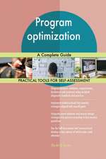 Program optimization A Complete Guide