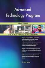 Advanced Technology Program Third Edition