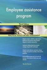 Employee assistance program Third Edition