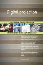 Digital projection The Ultimate Step-By-Step Guide