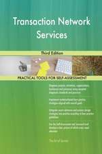 Transaction Network Services Third Edition