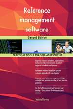 Reference management software Second Edition