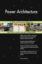 Power Architecture A Clear and Concise Reference