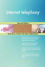 Internet telephony Second Edition
