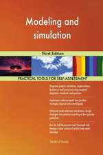 Modeling and simulation Third Edition