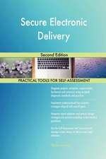 Secure Electronic Delivery Second Edition