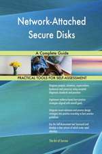 Network-Attached Secure Disks A Complete Guide