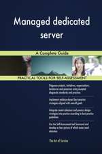 Managed dedicated server A Complete Guide