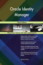 Oracle Identity Manager Third Edition