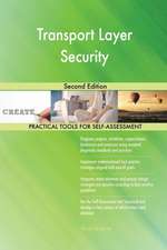 Transport Layer Security Second Edition