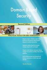 Domain Based Security Second Edition