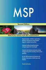 MSP Second Edition