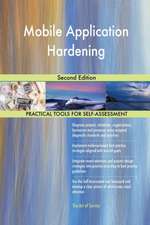 Mobile Application Hardening Second Edition