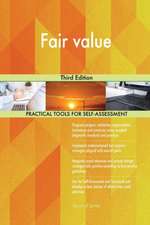 Fair value Third Edition
