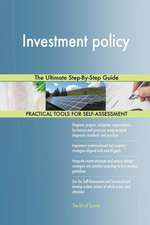 Investment policy The Ultimate Step-By-Step Guide