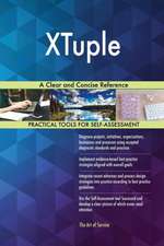 XTuple A Clear and Concise Reference