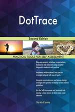 DotTrace Second Edition