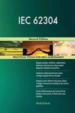 IEC 62304 Second Edition