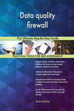 Data quality firewall The Ultimate Step-By-Step Guide