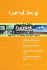 Control Group A Complete Guide