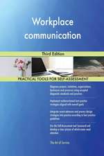 Workplace communication Third Edition