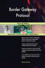 Border Gateway Protocol Second Edition