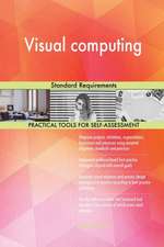 Visual computing Standard Requirements