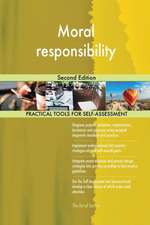 Moral responsibility Second Edition