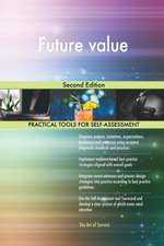 Future value Second Edition
