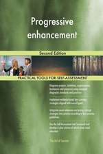Progressive enhancement Second Edition