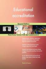 Educational accreditation Second Edition