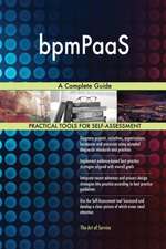 bpmPaaS A Complete Guide