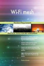 Wi-Fi mesh Standard Requirements