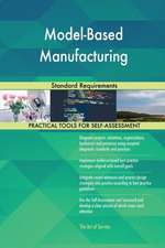 Model-Based Manufacturing Standard Requirements