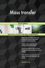 Mass transfer Third Edition