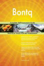 Bontq Complete Self-Assessment Guide