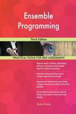 Ensemble Programming Third Edition