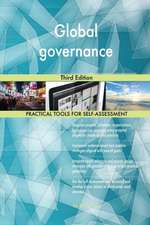 Global governance Third Edition