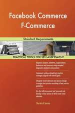 Facebook Commerce F-Commerce Standard Requirements